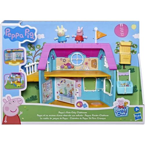 LA CLUBHOUSE DI PEPPA PIG