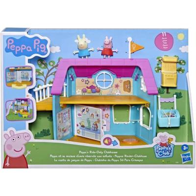 LA CLUBHOUSE DI PEPPA PIG