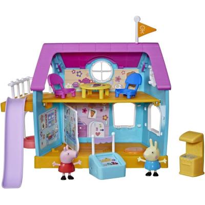LA CLUBHOUSE DI PEPPA PIG