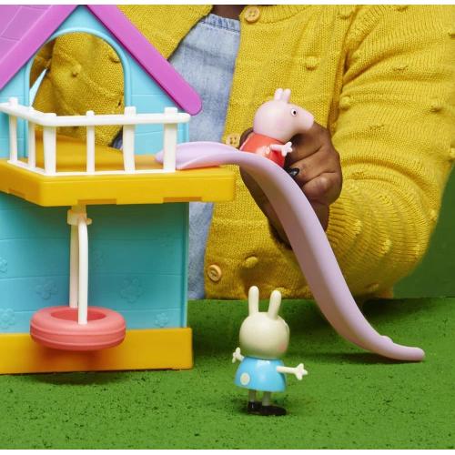 LA CLUBHOUSE DI PEPPA PIG