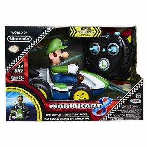NINTENDO GO KART LUIGI RADIOCOMANDATO 