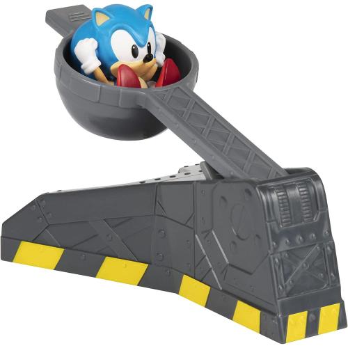 SONIC Giant Eggman Robot Battle Set