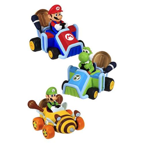 SUPER MARIO BROS RACER MINI KART