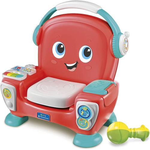 POLTRONCINA CANTA, SUONA E BALLA