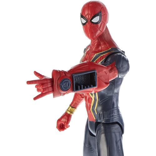 SPIDERMAN TITAN HERO PERSONAGGIO 30CM