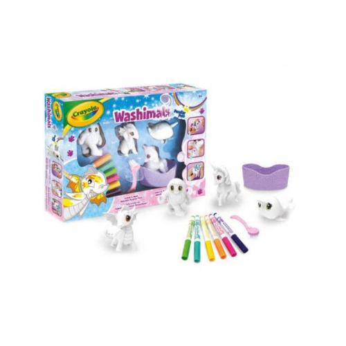 WASHIMALS PECULIAR PETS 