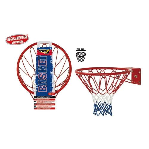 BASKET CANESTRO DM 45 C RETE REGOL SPORT ONE