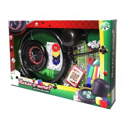 GIOCO ROULETTE