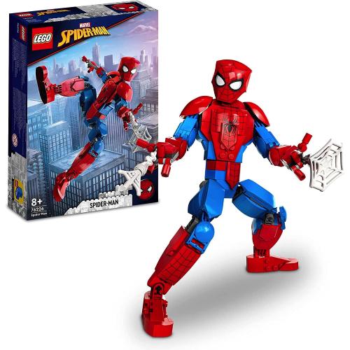 LEGO SPIDERMAN