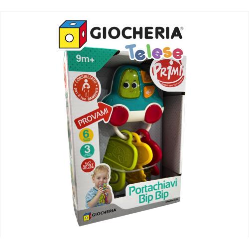 PRIMI - PORTACHIAVI BIP BIP