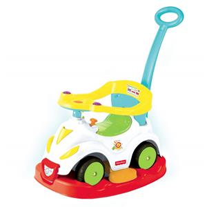 FISHER PRICE PRIMIPASSI 4 IN 1   