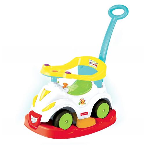 FISHER PRICE PRIMIPASSI 4 IN 1   