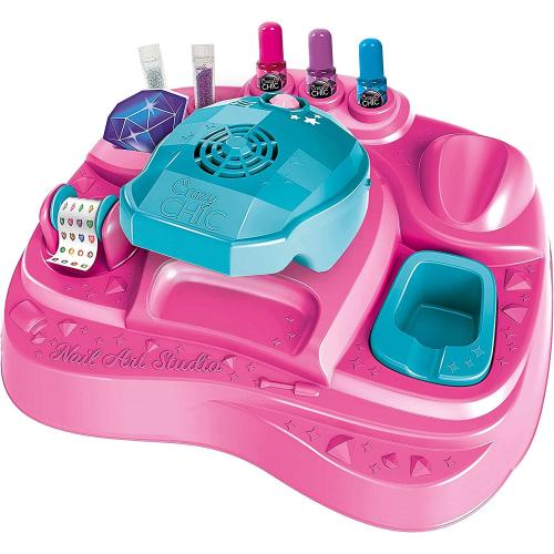 CRAZY CHIC - NAIL ART STUDIO