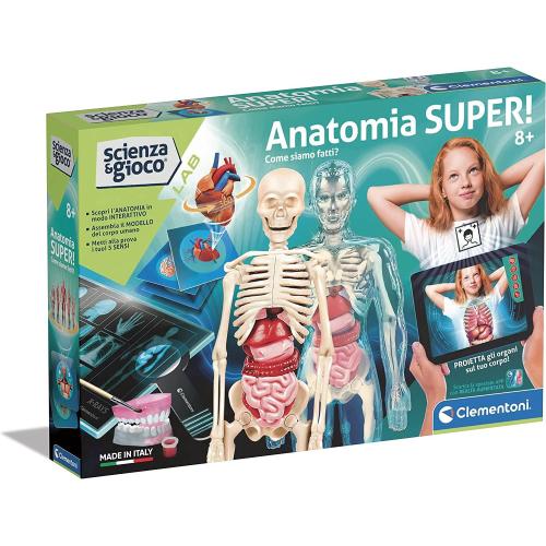 ANATOMIA SUPER