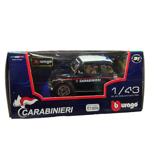 BURAGO 1:43 CARABINIERI