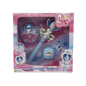 PRINCY BELLA - SET DA PRINCIPESSA