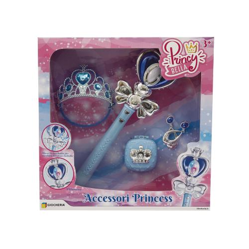 PRINCY BELLA - SET DA PRINCIPESSA