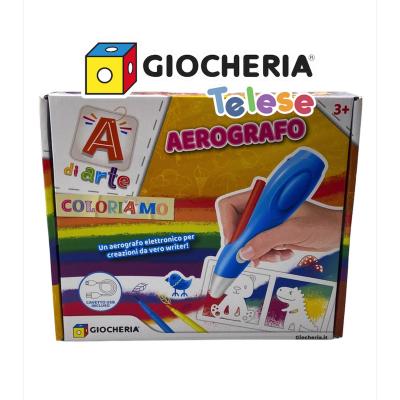 A DI ARTE - AEROGRAFO 12 PENNARELLI
