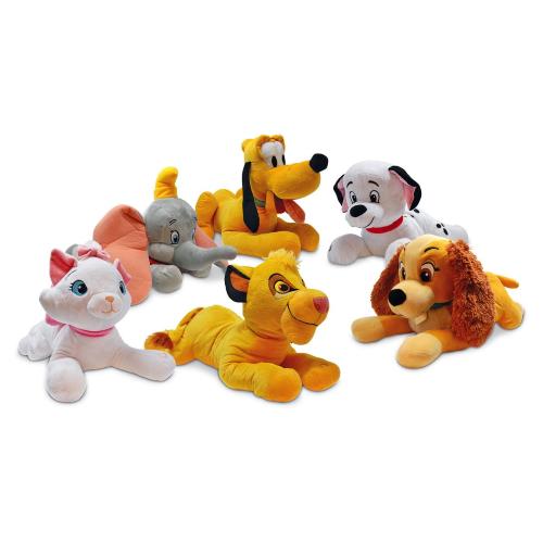 PELUCHE DISNEY CLASSIC ASS 6 MODELLI