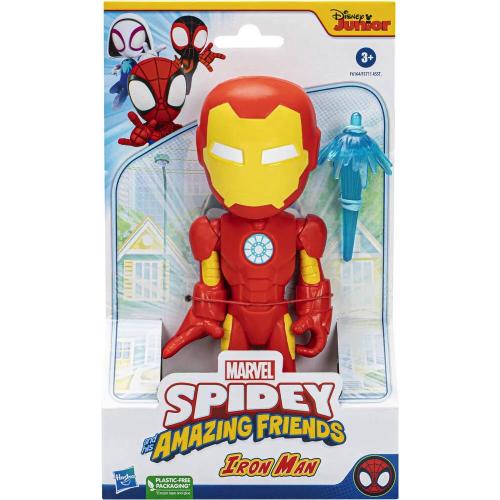 SPIDEY MEGA IRONMAN 