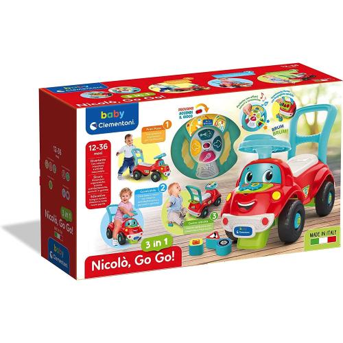 NICOLÒ GO GO 3 IN 1
