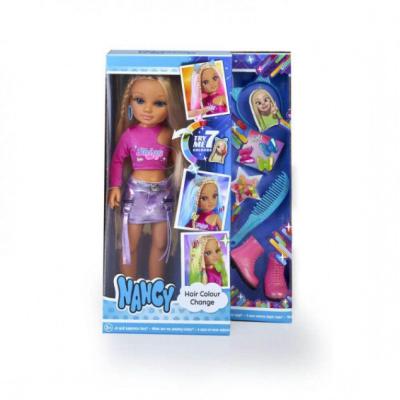 NANCY HAIR COLOR CHALLENGE 700017337  SPOT TV
