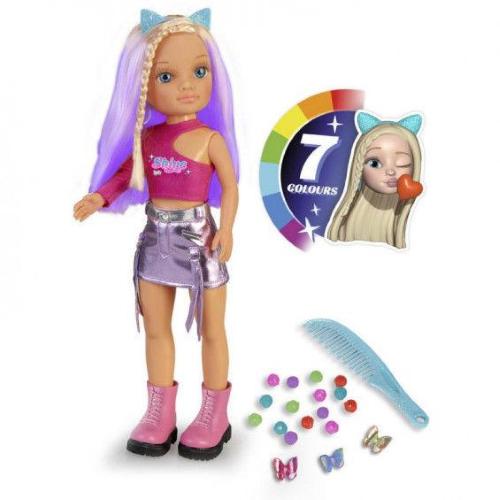 NANCY HAIR COLOR CHALLENGE 700017337  SPOT TV