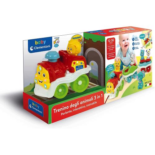 TRENINO PARCO GIOCHI (ITA)