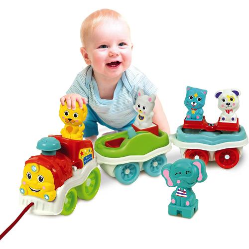 TRENINO PARCO GIOCHI (ITA)