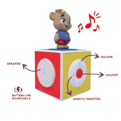 ORSO GIO' RACCONTASTORIE  