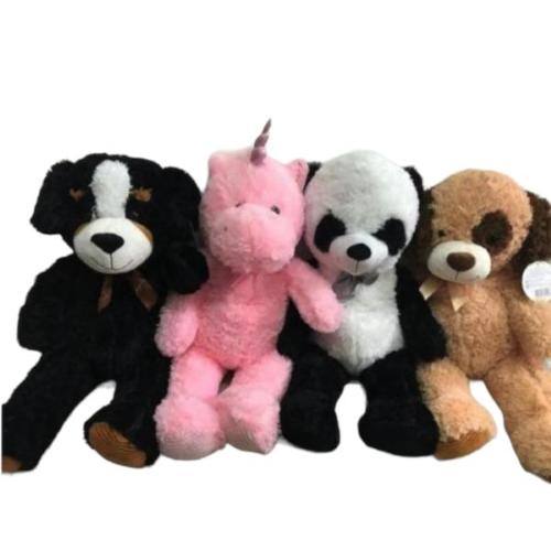 GIO' PLUSH - PETRA UNICORNO, PANDA o CANE 1 METRO  