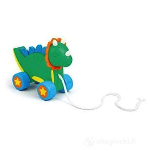 WOOD ECO SMART - TRAINABILE DRAGHETTO