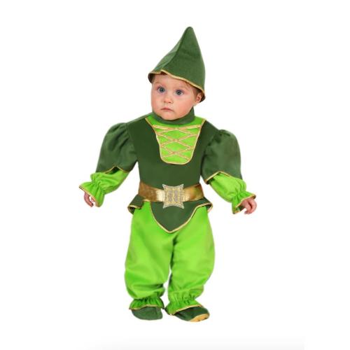 COSTUME PETER PAN 3-6 MESI