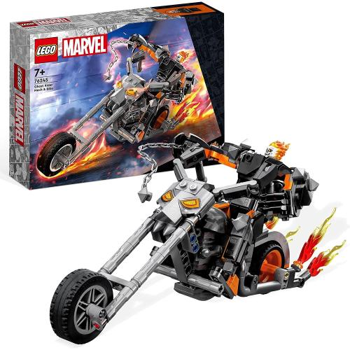 GHOST RIDER MECH E MOTO