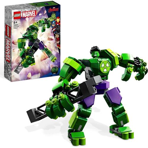 ARMATURA MECH HULK