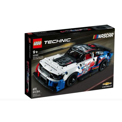 TECHNIC NASCAR NEXT GEN CHEVROLET 