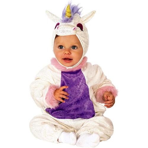 COSTUME UNICORNO 1-2 ANNI