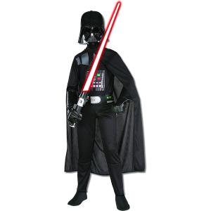 COSTUME DARTH VADER 5-7 ANNI