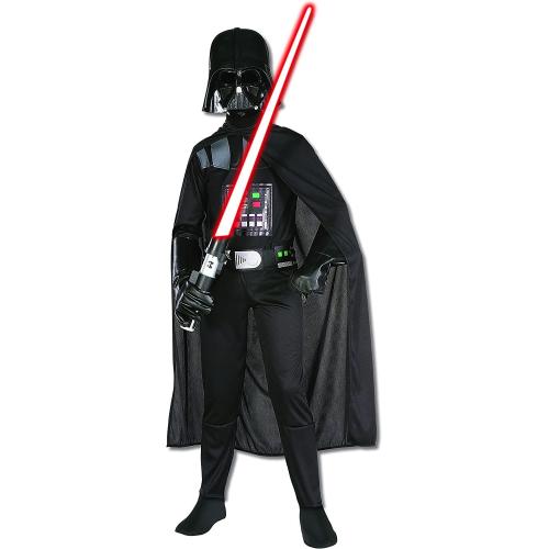 COSTUME DARTH VADER 5-7 ANNI