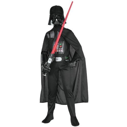 COSTUME DARTH VADER TAGLIA L