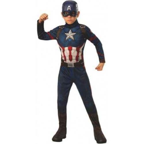 COSTUME CAPITAN AMERICA ENDGAME CLAS INF