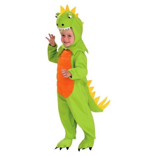 COSTUME DINOSAURO CON SUONO 1-2 ANNI
