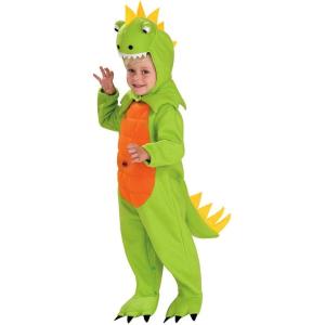 COSTUME DINOSAURO CON SUONO 3-4 ANNI