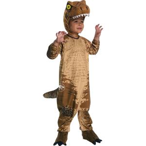 COSTUME PRESCOLARE T-REX 2-3 ANNI