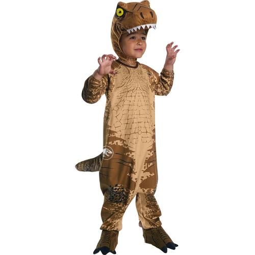 COSTUME PRESCOLARE T-REX 2-3 ANNI