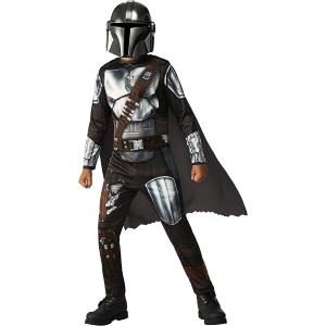 COSTUME MANDALORIAN CLASSIC 5-7 ANNI