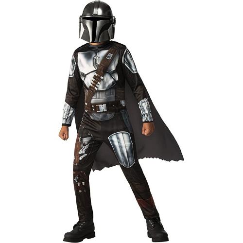 COSTUME MANDALORIAN CLASSIC 5-7 ANNI