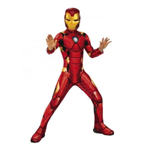 COSTUME IRON MAN CLASSIC TAGLIA XS