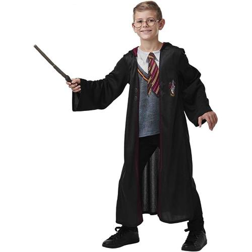COSTUME HARRY POTTER CON ACCESSORI TAGLIA M