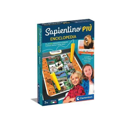 SAPIENTINO PIÙ - ENCICLOPEDIA